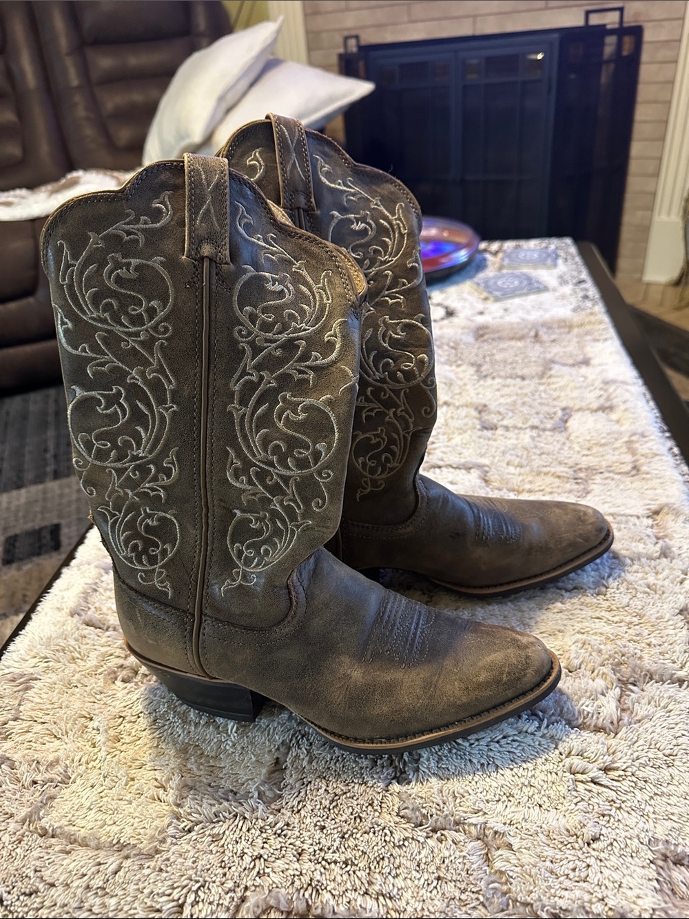 Women Twisted X Boots - Picture 2 of 11